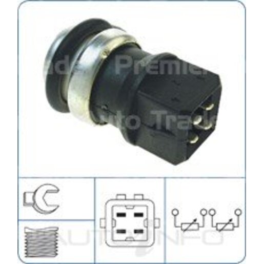 PAT Premium Engine Coolant Temp ECU Sensor - CTS-032