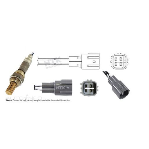 NTK Oxygen/Lambda Sensor - OZA722-EE4