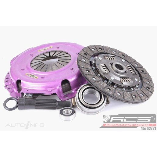 ACS Clutch Kit - KFD19001-1A