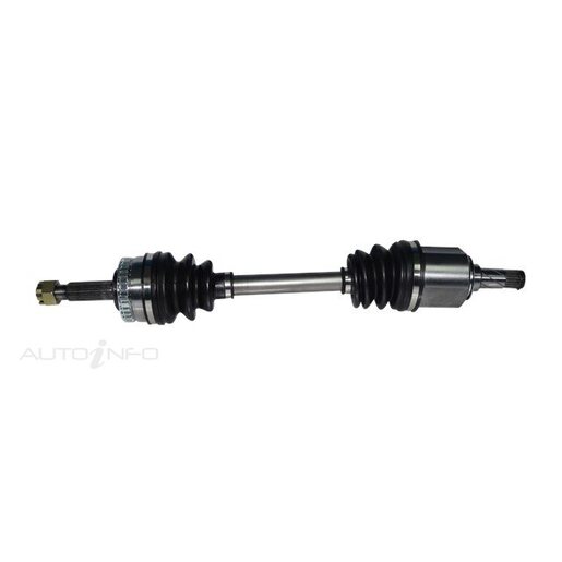 DRIVESHAFT ASSEMBLY