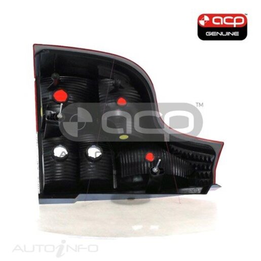 All Crash Parts Tail Light - LLF-21043LRHG