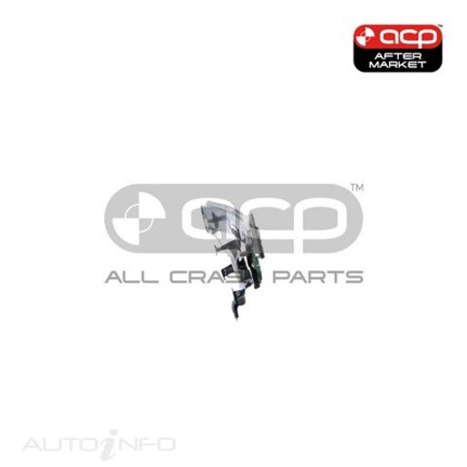 All Crash Parts Rear Door Window Regulator - ETD-80290LH