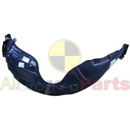 All Crash Parts Front Guard Liner - TSG-10310RH