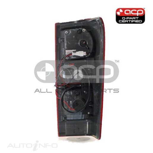 All Crash Parts Tail Light - GDP-21040LHQ