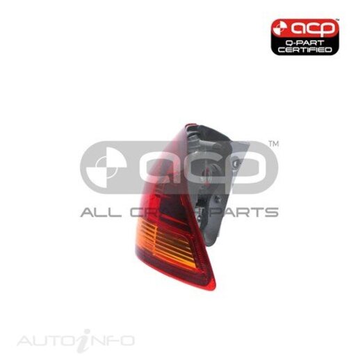 All Crash Parts Tail Light - CPK-21040RHQ