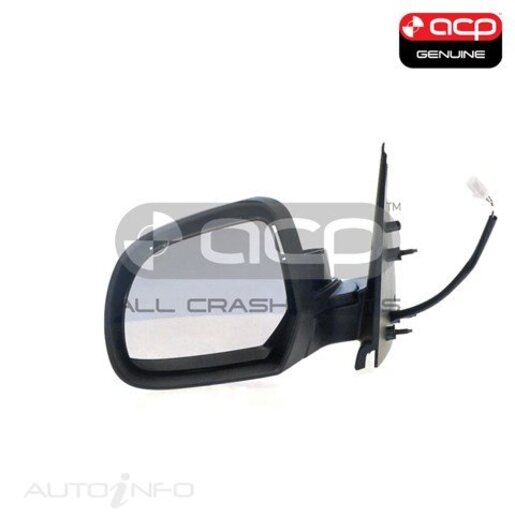 All Crash Parts Door Mirror - NMK-81000LHG