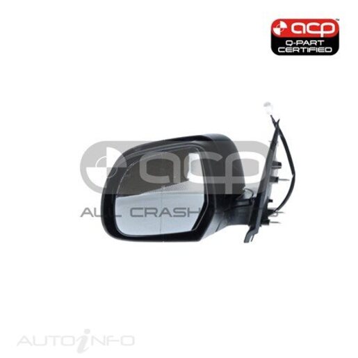 All Crash Parts Door Mirror - NMK-81000LHQ