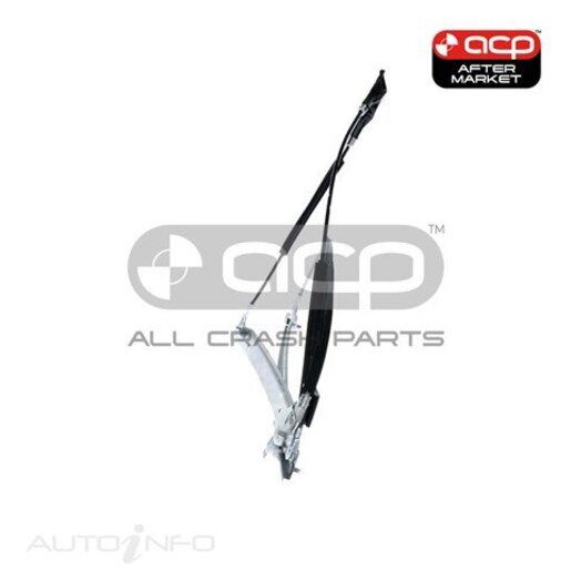 All Crash Parts Front Door Window Regulator - BVB-80210LH