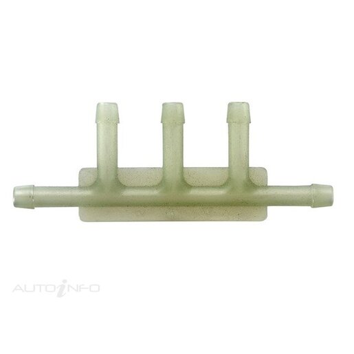 Goss Hose Connector 5 Way T 5mm - F02