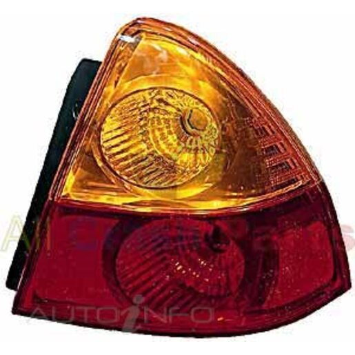 All Crash Parts Tail Light - SZE-21041RHQ