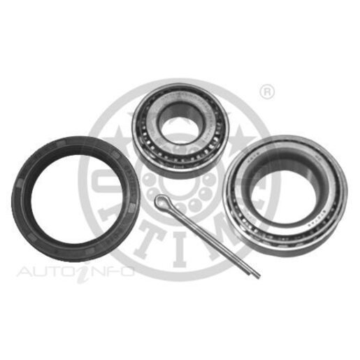 Optimal Rear Wheel Bearing Kit - 982561