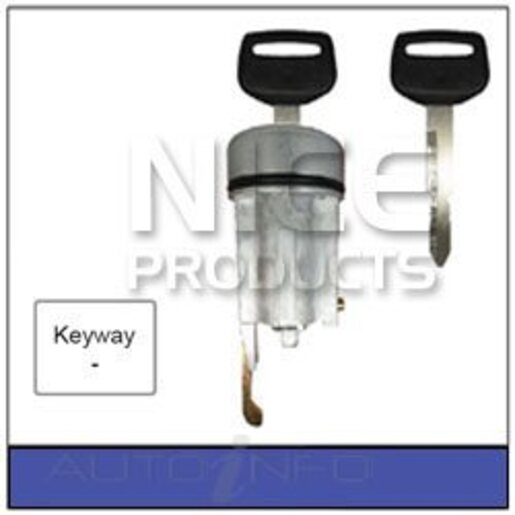 Nice Products Ignition Switch Barrel - NIB193