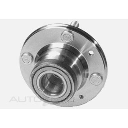 Protex Wheel Bearing/Hub Ass - Rear - PBK4002A