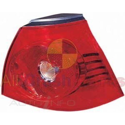 All Crash Parts Tail Light - VGF-21040RHQ