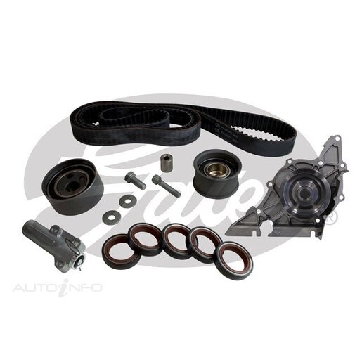 Gates Timing Belt Kit - TCKHWP297A