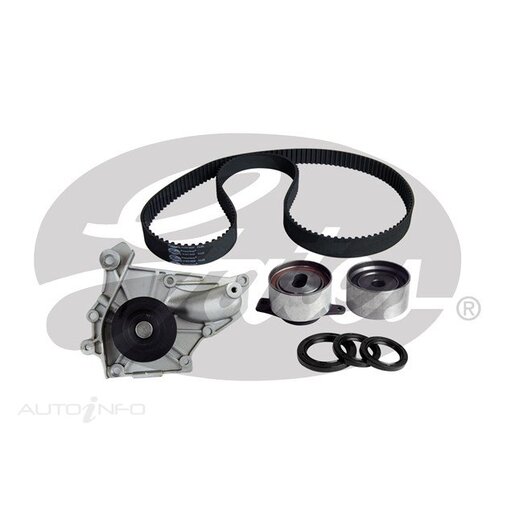 Gates Timing Belt Kit - TCKWP125A