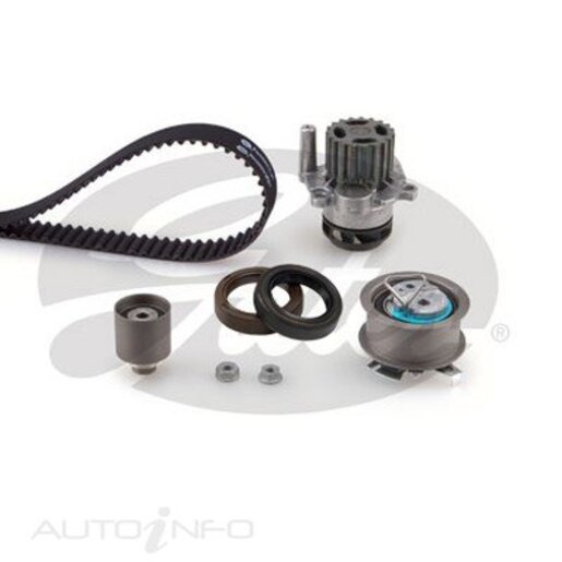 Gates Timing Belt Kit - TCKWP1547