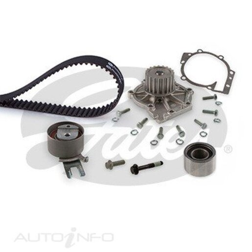 Gates Timing Belt Kit - TCKWP1580