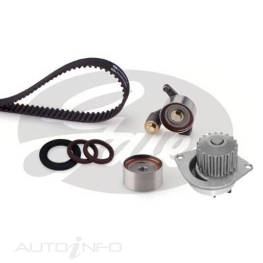 Gates Timing Belt Kit - TCKWP1581A