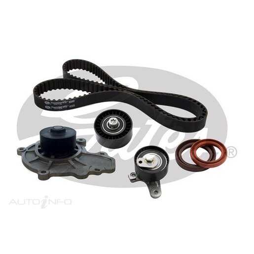 Gates Timing Belt Kit - TCKWP1626