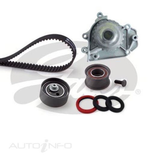 Gates Timing Belt Kit - TCKWP227