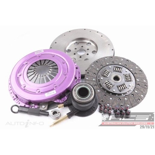 ACS Clutch Kit - KFD27698-1A