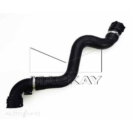 Mackay Radiator Upper Hose - CH5304