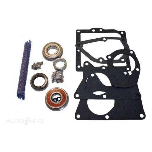 BWS Man/DCT/AMT Trans Bearing & Seal Overhaul Kit - GK4095