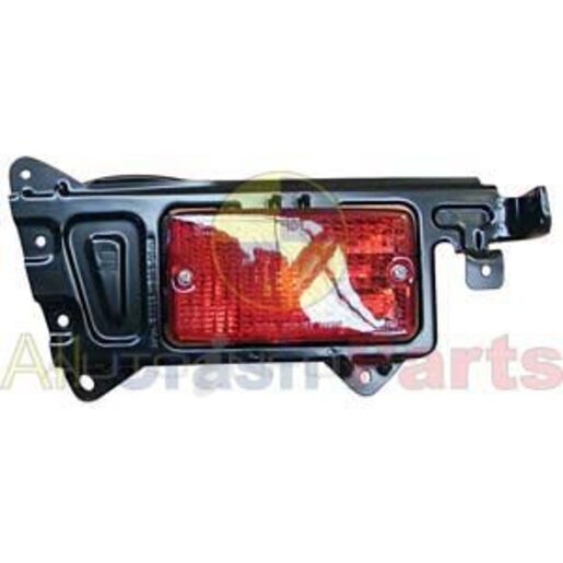 All Crash Parts Rear Bar Lamp - SVA-21070RHG