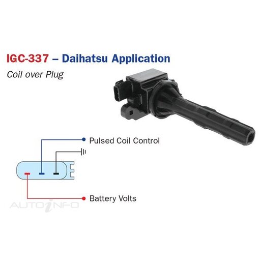 PAT Ignition Coil - IGC-337M