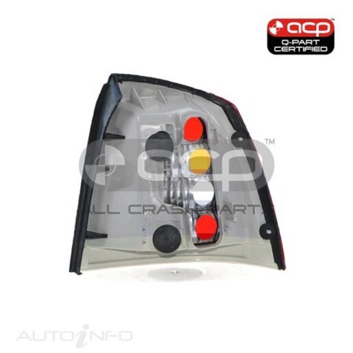 All Crash Parts Tail Light - GLG-21045LHQ