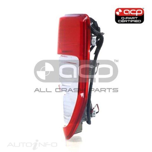 All Crash Parts Tail Light - FCH-21041RHQ