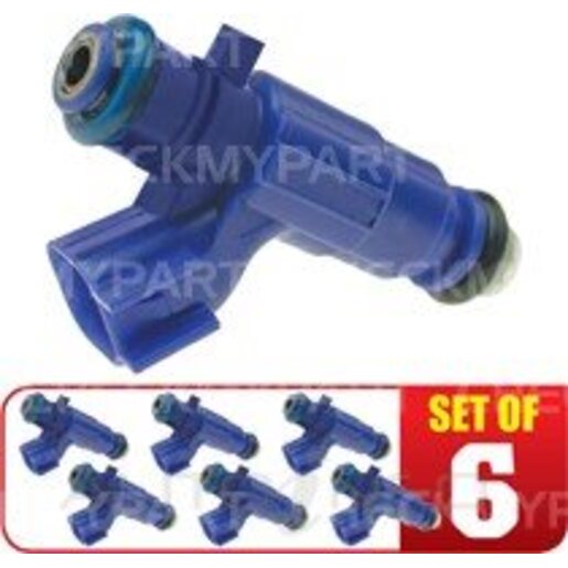 PAT Fuel Injector - INJ-083M-6