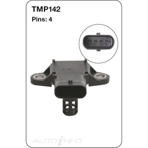 Tridon MAP/Boost Sensor - TMP142