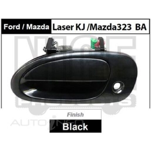 Nice Products Front Outside Door Handle - FH22PR