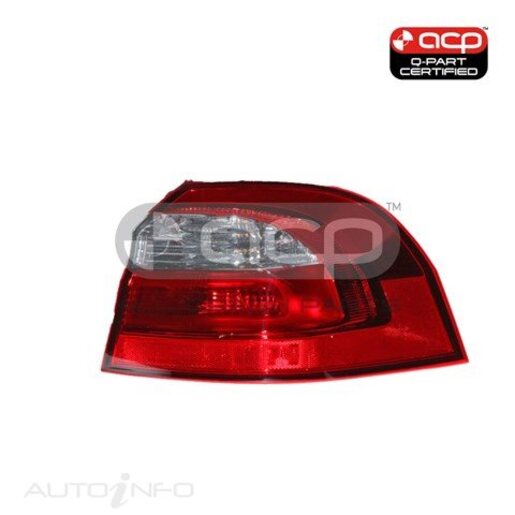 All Crash Parts Tail Light - KDF-21040RHQ