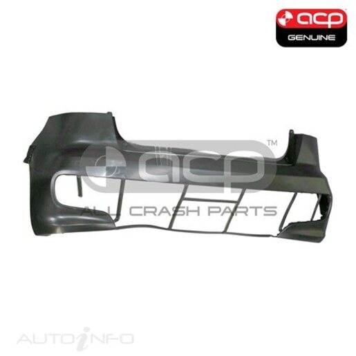 All Crash Parts Rear Bumper Bar - KDF-04022G