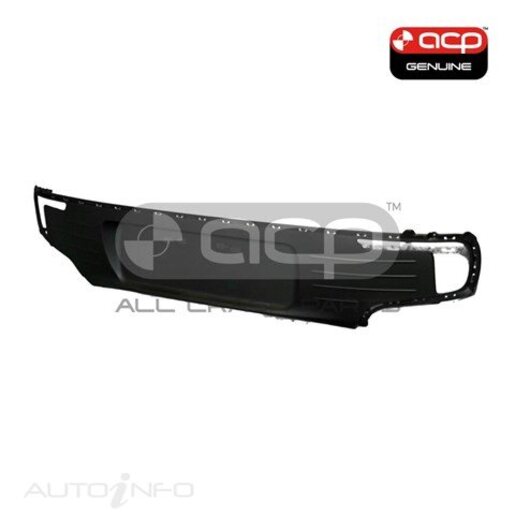 All Crash Parts Rear Bumper Bar Insert - KDF-04470G