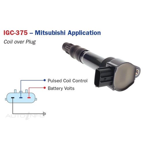 PAT Premium Ignition Coil - IGC-375