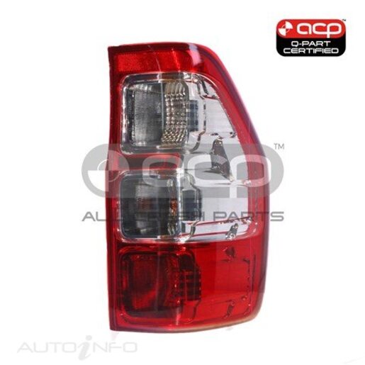 All Crash Parts Tail Light - FCH-21041LHQ