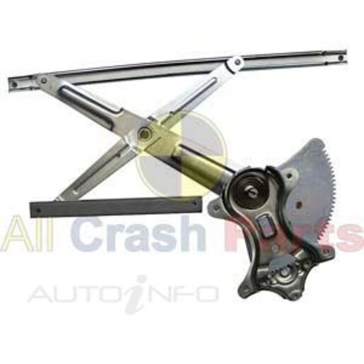 All Crash Parts Front Door Window Regulator - TLF-80210LH