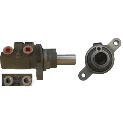 Protex Brake Master Cylinder - 210A0604