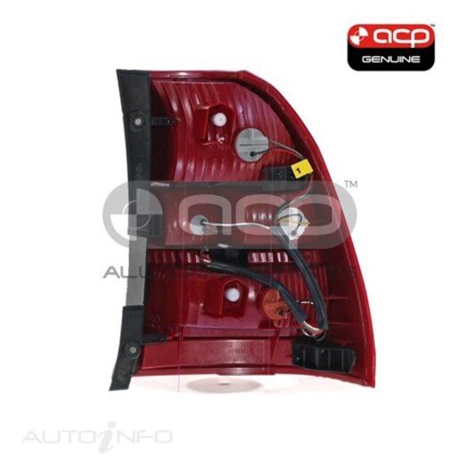 All Crash Parts Tail Light - KSD-21040LHG