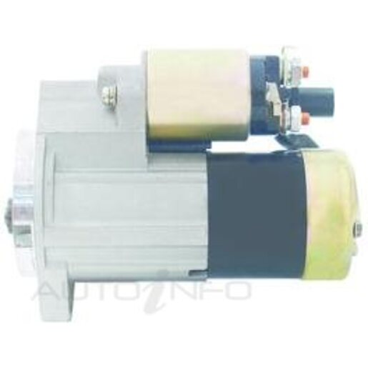 JAS Oceania Starter Motor - SNJ117