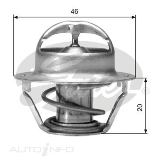 OE Thermostat