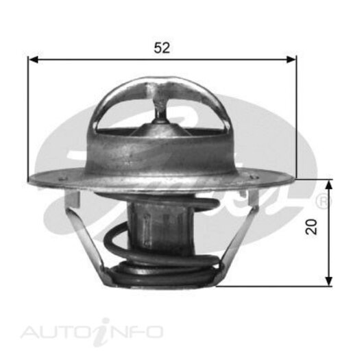 Gates Thermostat - TH00591G1