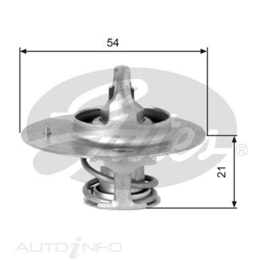 Gates Thermostat - TH03177G1