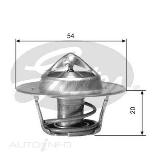 Gates Thermostat - TH00171G1