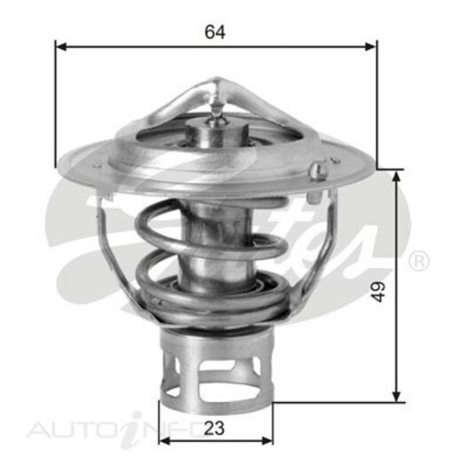 Gates Thermostat - TH04077