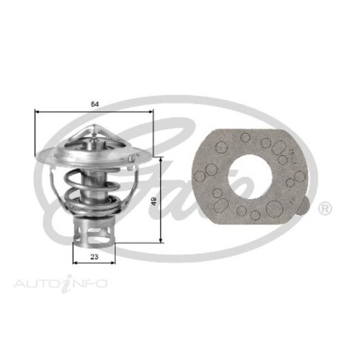 Gates Thermostat - TH04077G1